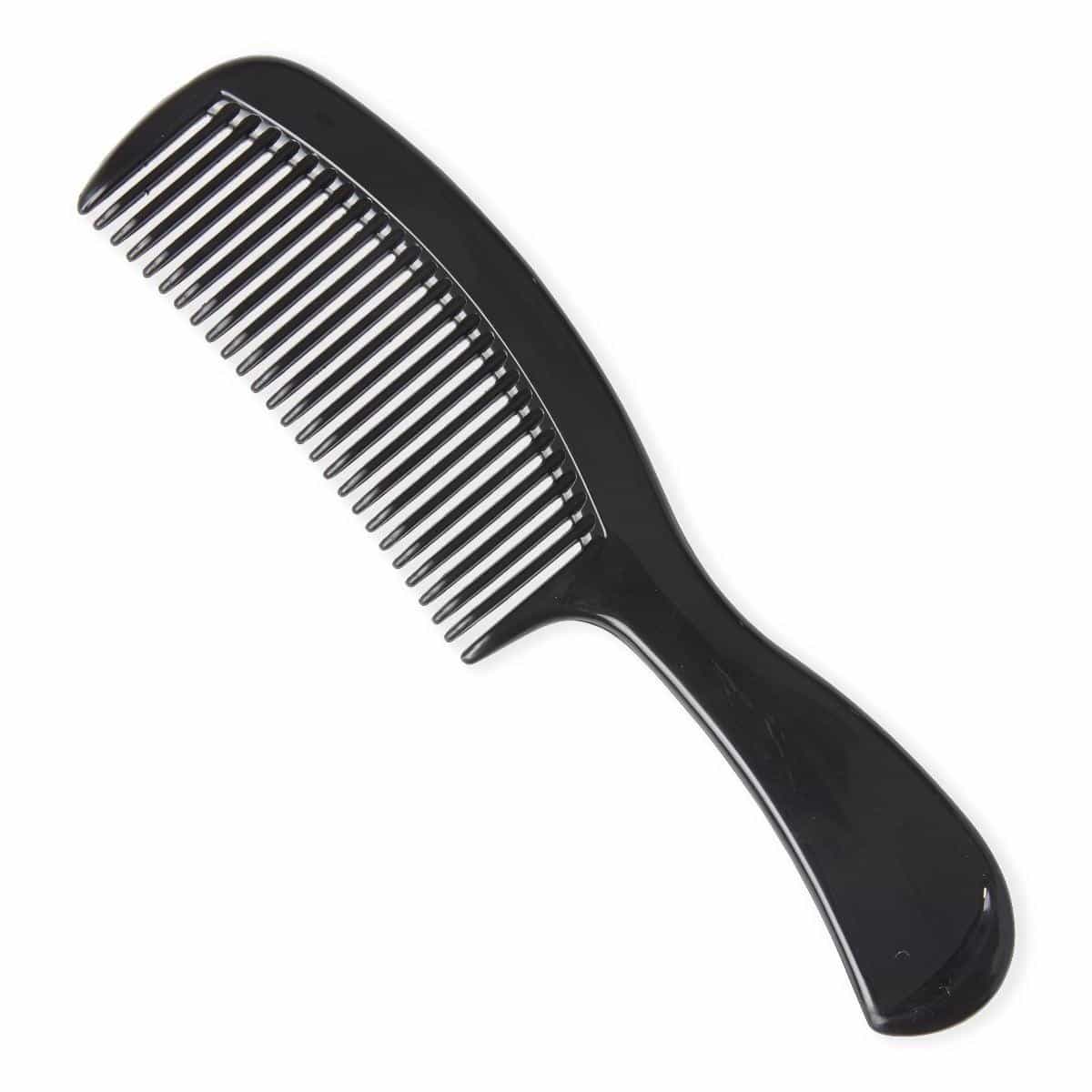 Medline Mini Comb with Handle, 6.5"