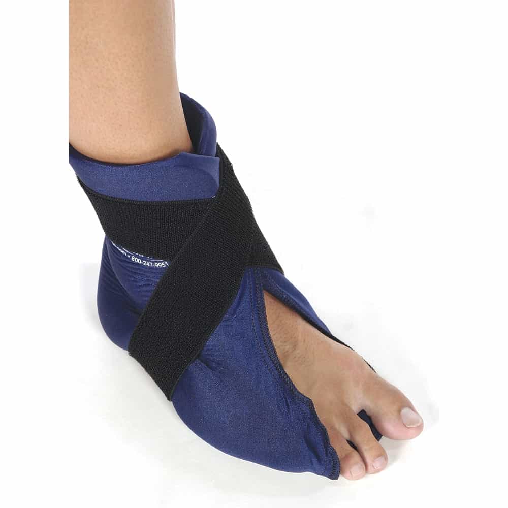 Elasto-Gel Hot & Cold Foot & Ankle Wrap