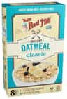 Bob's Red Mill Classic Instant Oatmeal Packets