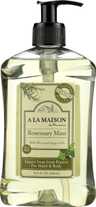 A la Maison de Provence Rosemary Mint Soap