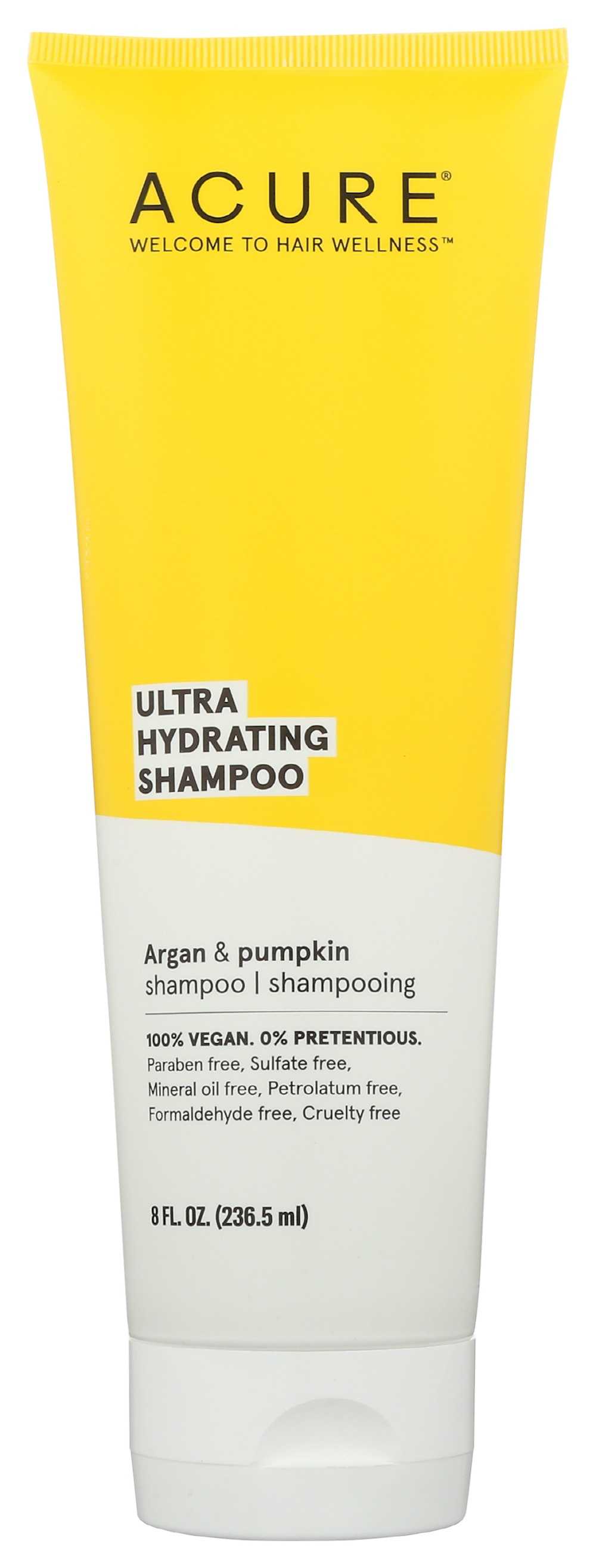 Acure Ultra Hydrating Shampoo