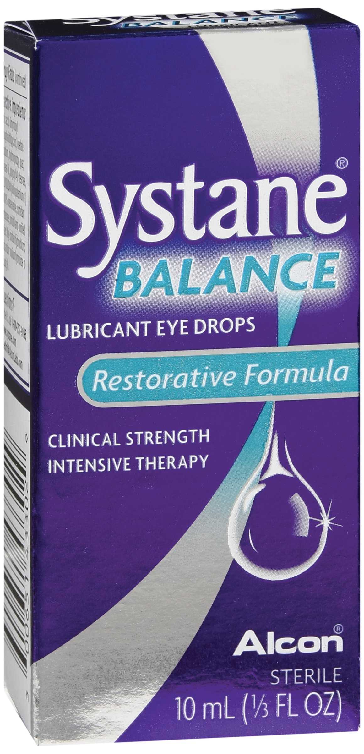 Systane Balance Lubricant Eye Drops