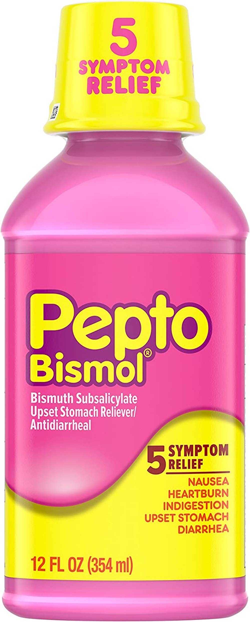 Pepto Bismol Original Liquid