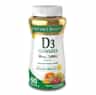 Nature's Bounty Vitamin D3 Gummies