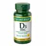 Nature's Bounty D3, 2000 IU, 150 Softgels