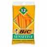 Bic Sensitive Single Blade Disposable Razors