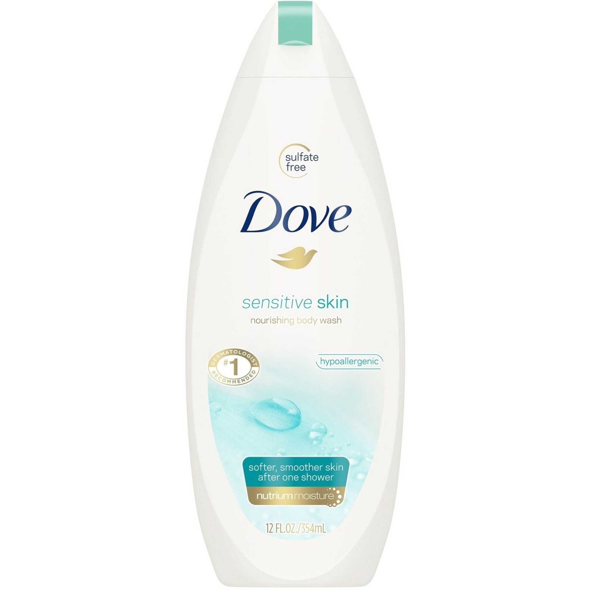 Dove Sensitive Skin Body Wash