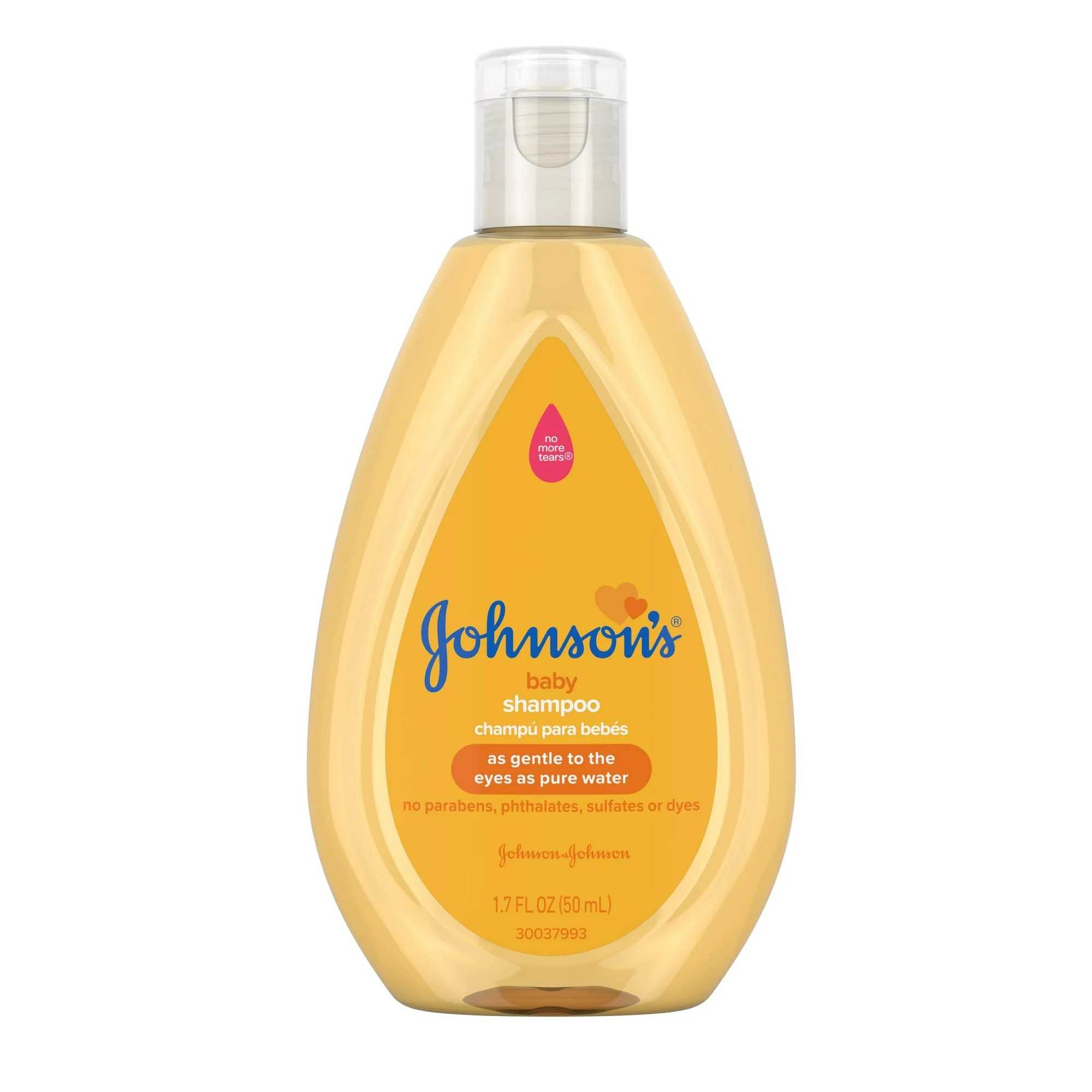 Johnson's Baby No More Tears Shampoo