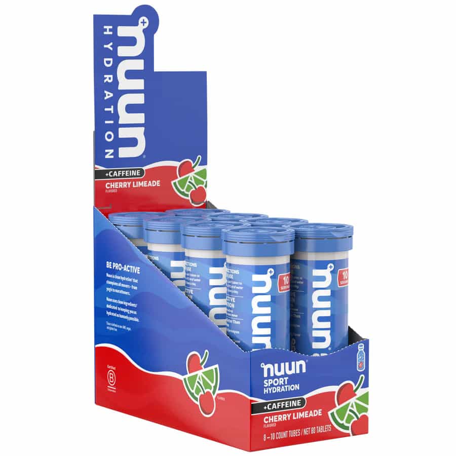 Nuun Sport Electrolyte Drink Tablets