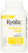 Kyolic Aged Garlic Extract Cholesterol Health Formula 104