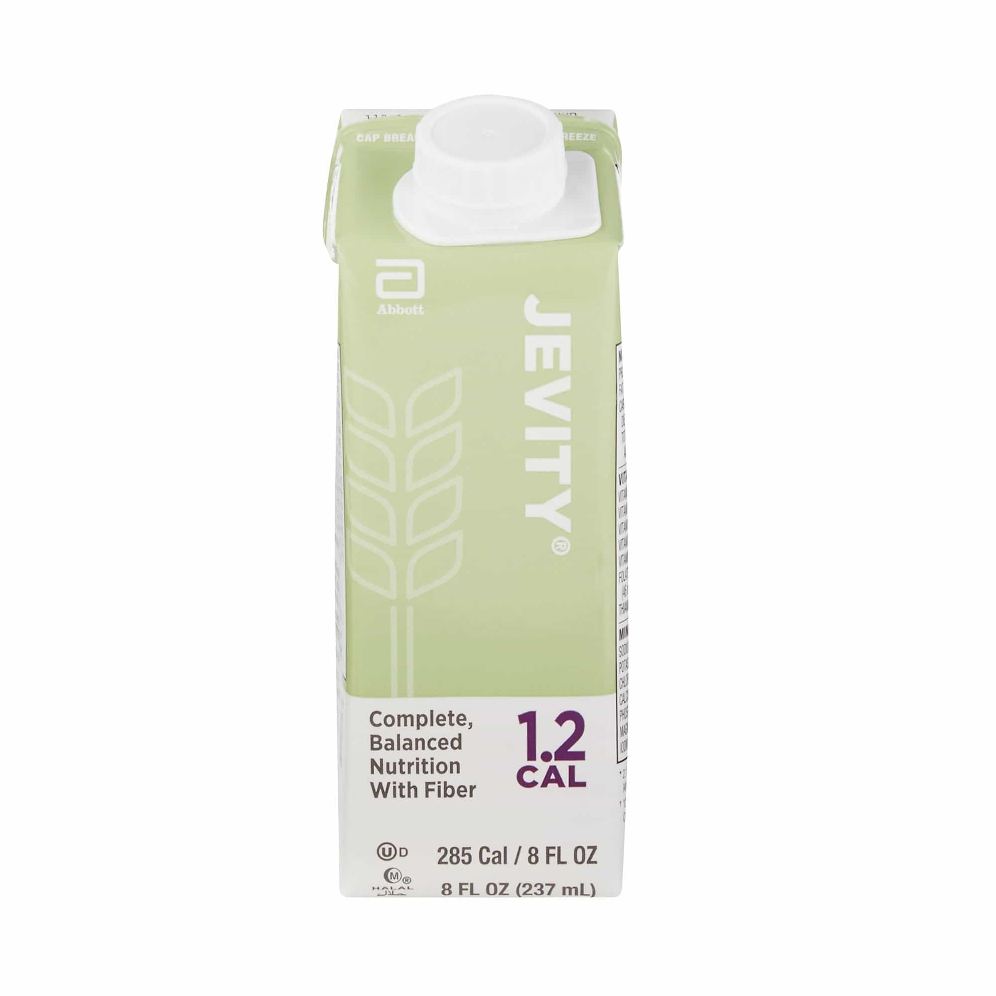 Jevity 1.2 Cal Tube Feeding Formula