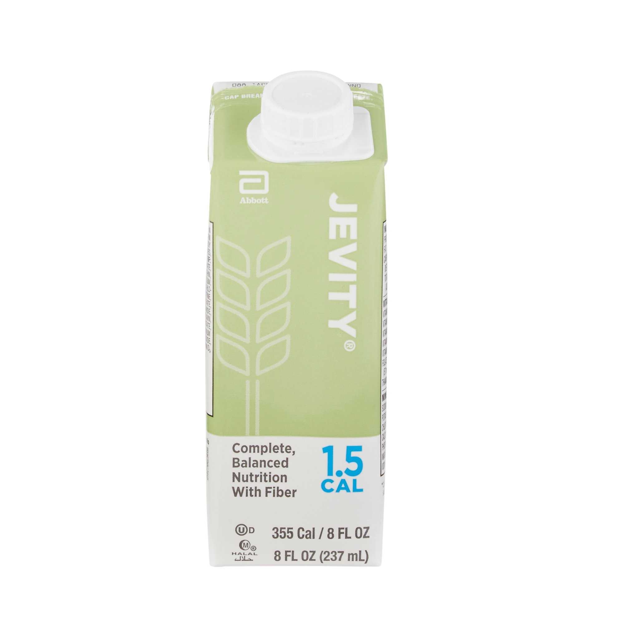 Jevity 1.5 Cal Tube Feeding Formula