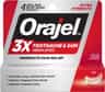 Orajel 3X Medicated For Toothache & Gum Gel