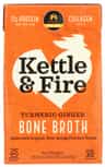 Kettle & Fire Tumeric Ginger Chicken Bone Broth