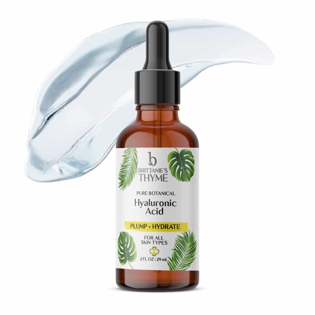 Brittanie's Thyme Hyaluronic Acid Serum