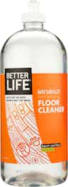 Better Life Floor Cleaner, Citrus Mint Scent