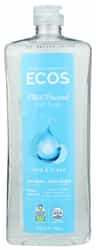 ECOS Plant Powered Dish Soap, Free & Clear