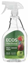 ECOS Plant Powered Fruit & Veggie Wash