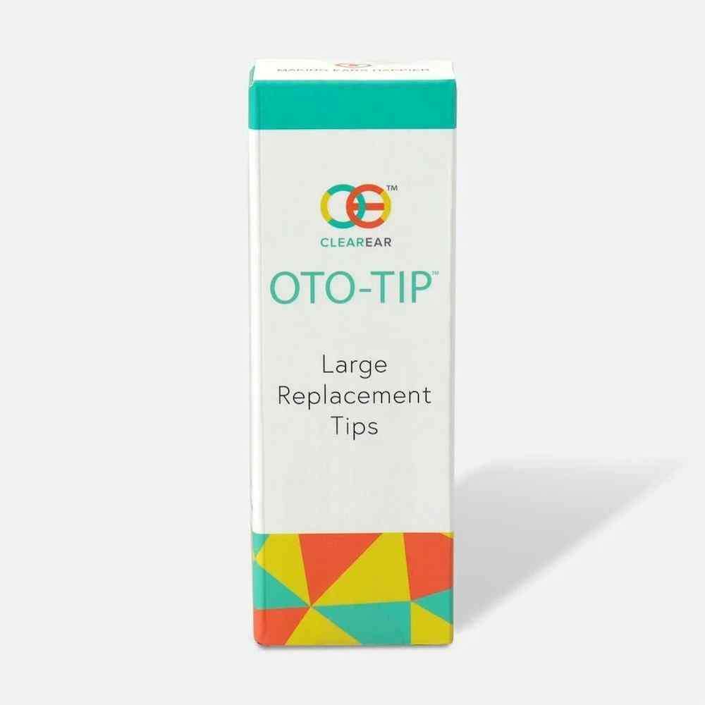 OTO-TIP Adult Replacement Tips