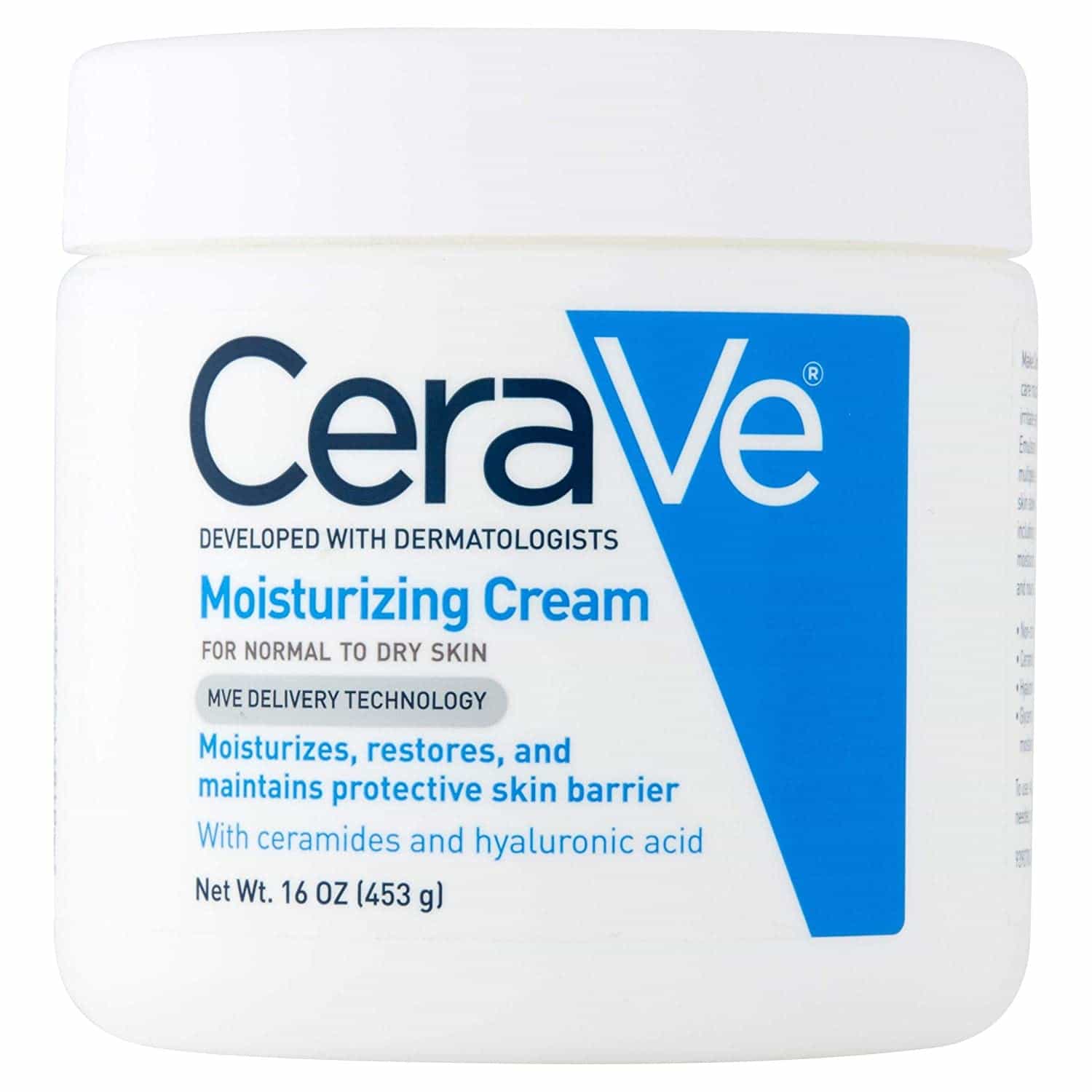 CeraVe Moisturizing Cream Jar