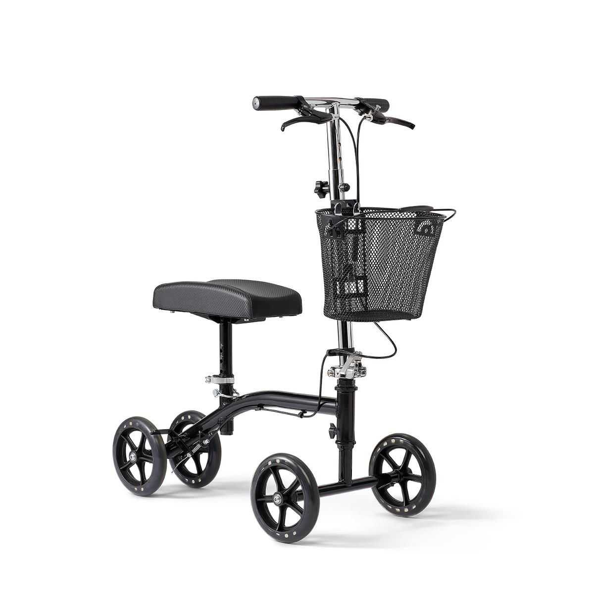 Medline Generation 4 Basic 4-Wheeled Knee Walker