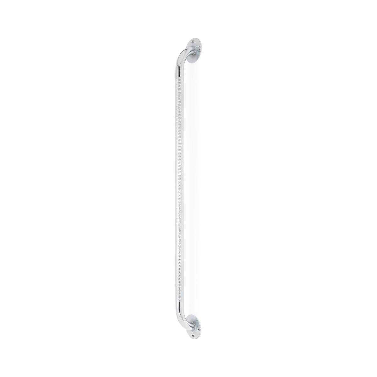 Medline Knurled Chrome Grab Bars