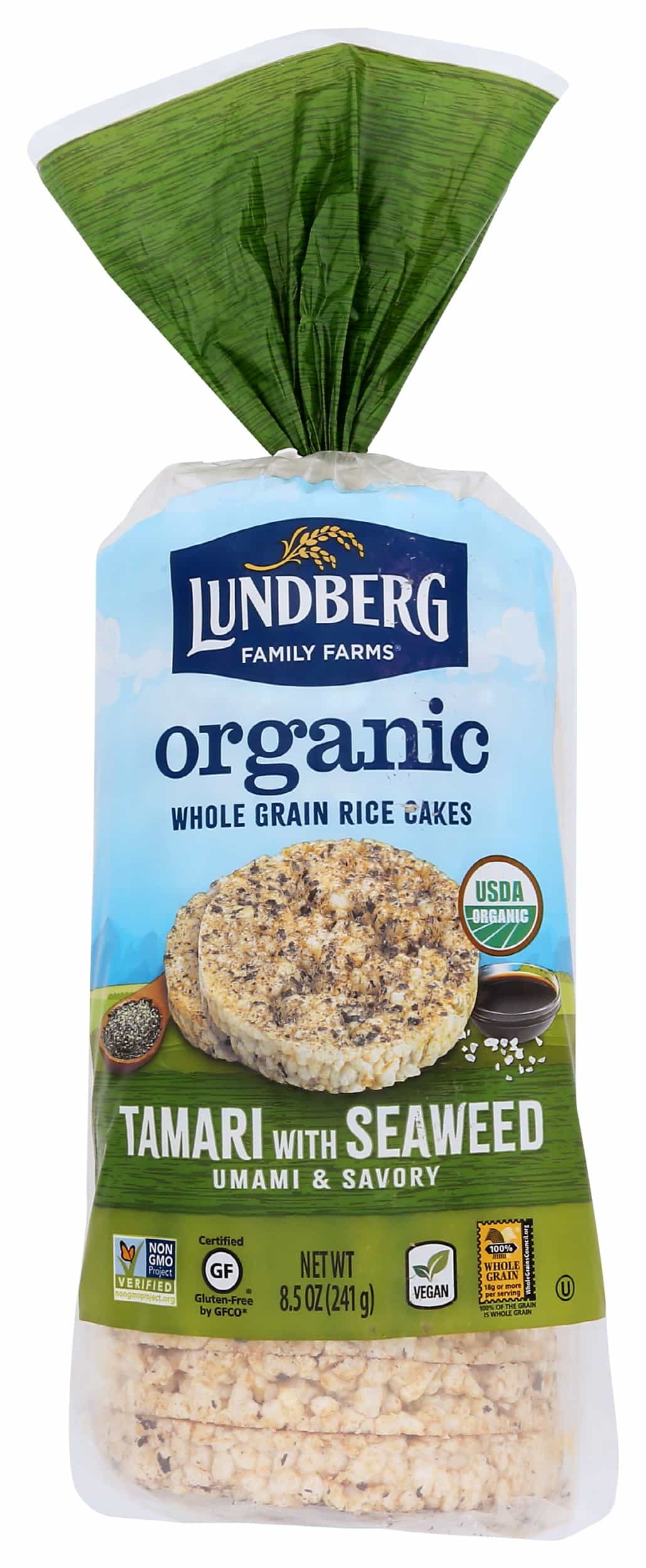 Lundberg Organic Rice Cakes