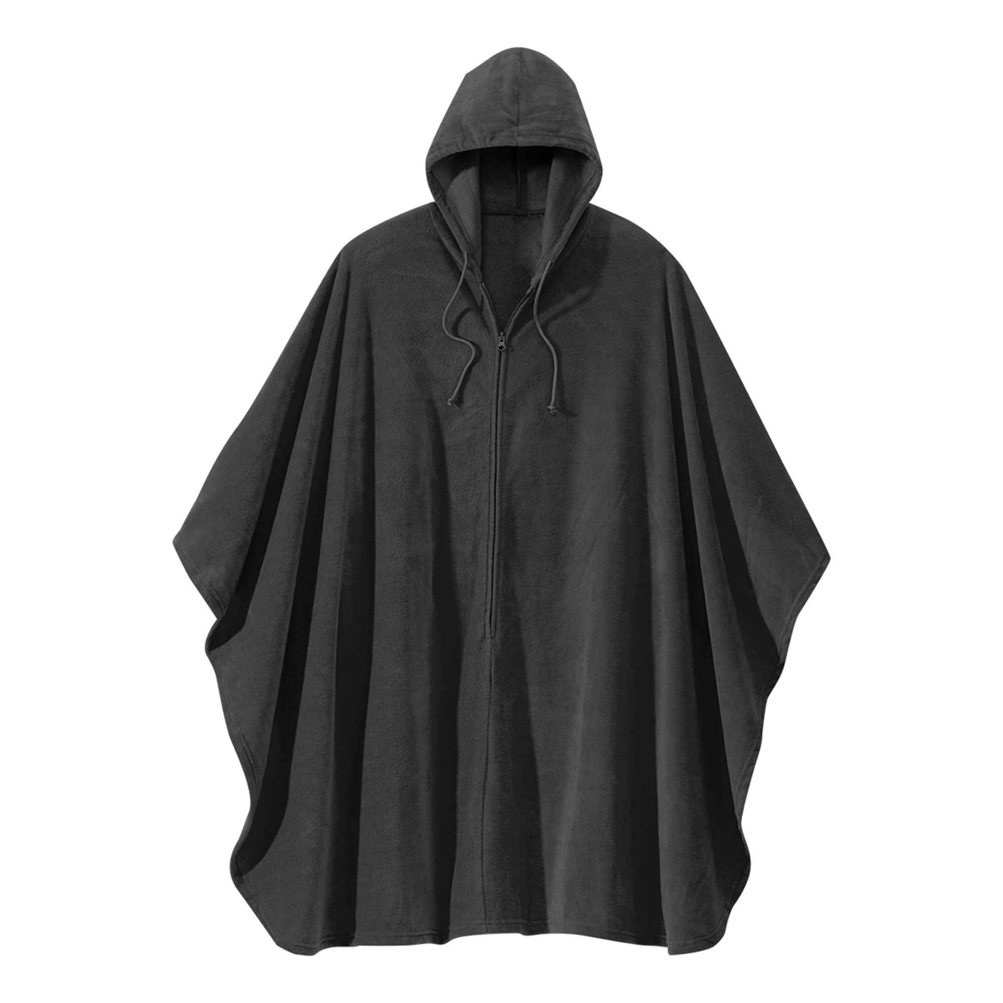 Silverts Wheelchair Cape with Hood | Carewell