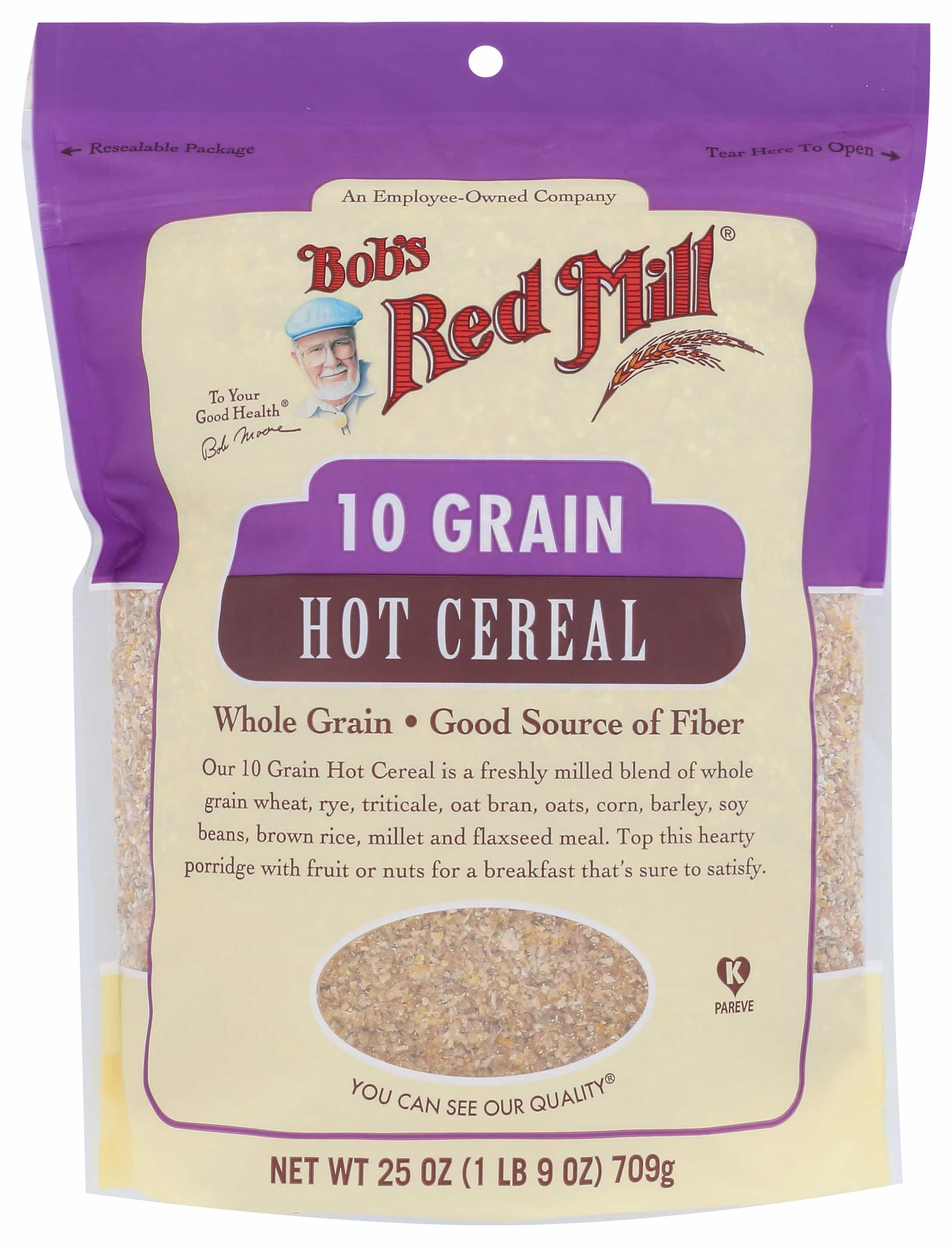 Bob's Red Mill 10 Grain Hot Cereal