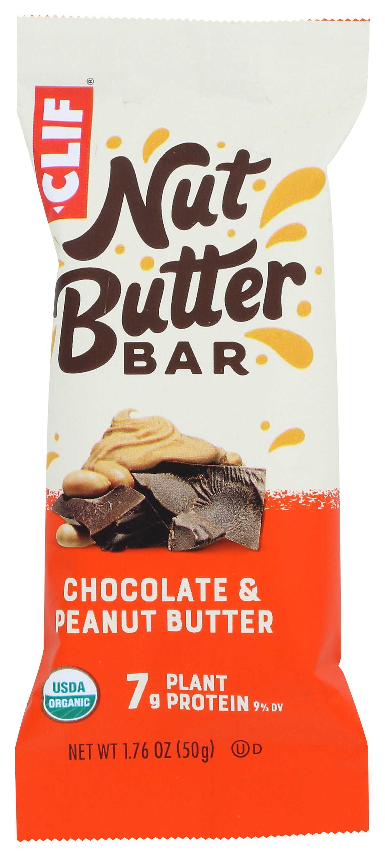 Clif Nut Butter Bar