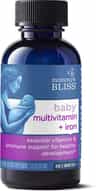 Mommy's Bliss Baby Multivitamin + Iron Supplement