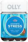 OLLY Goodbye Stress Gummies