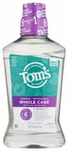 Tom's of Maine Whole Care Mouthwash