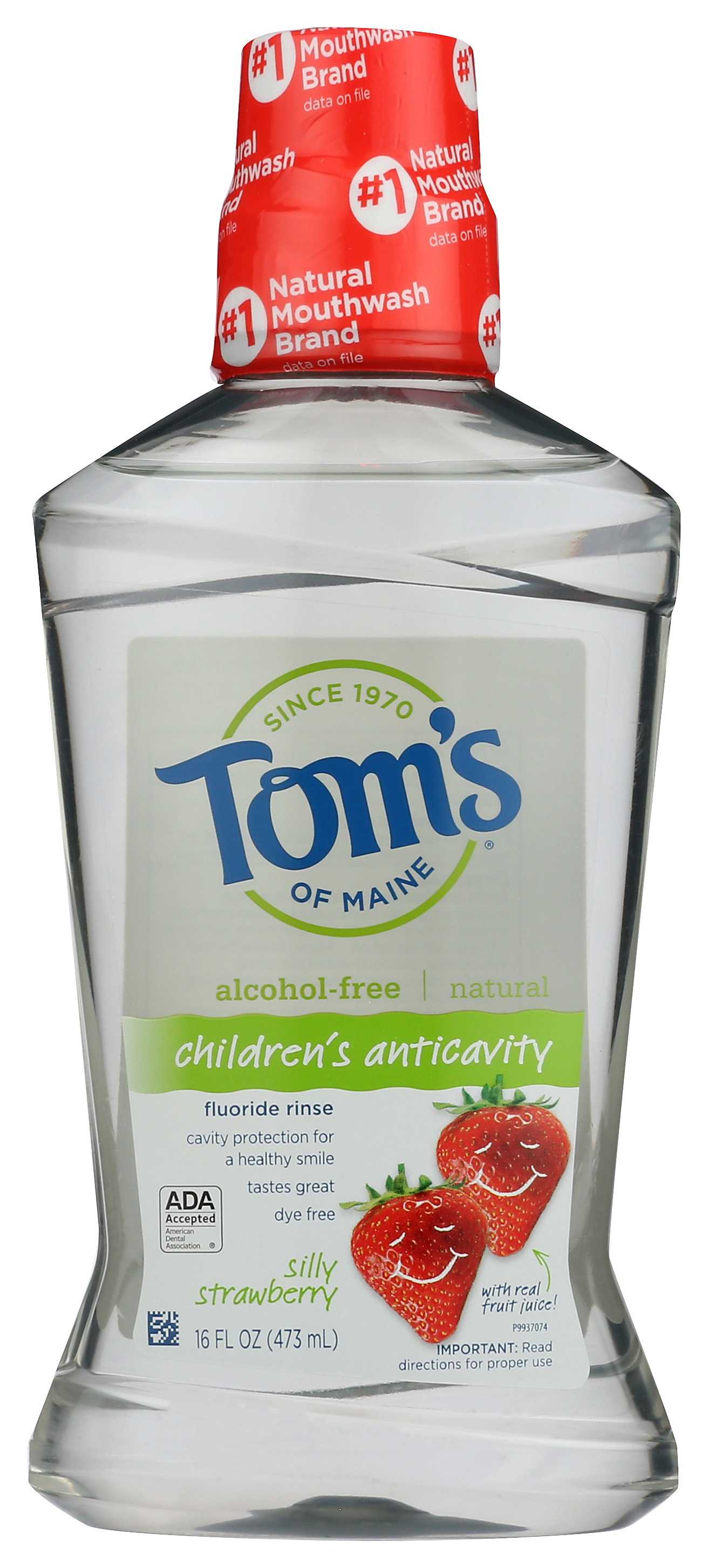 Tom's of Maine Kid's Mouthwash