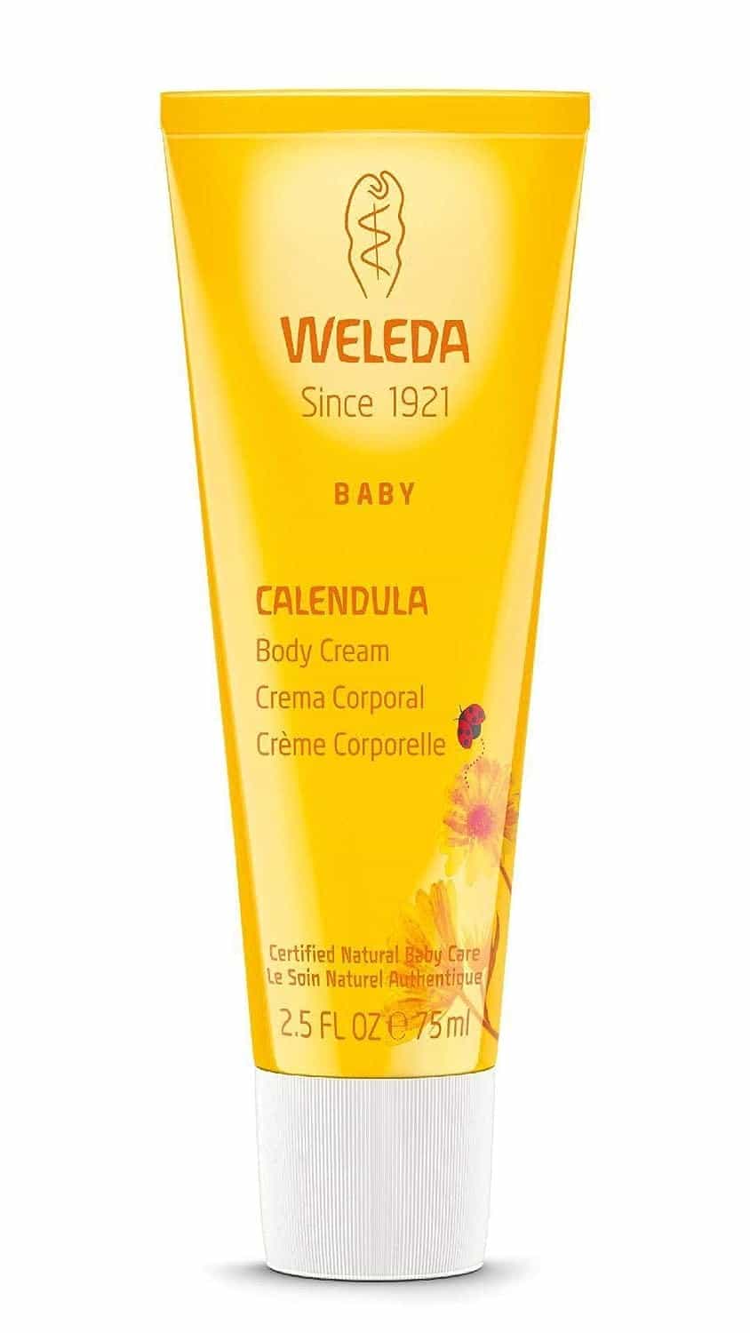 Weleda Baby Calendula Body Cream