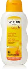 Weleda Baby Calendula Baby Oil