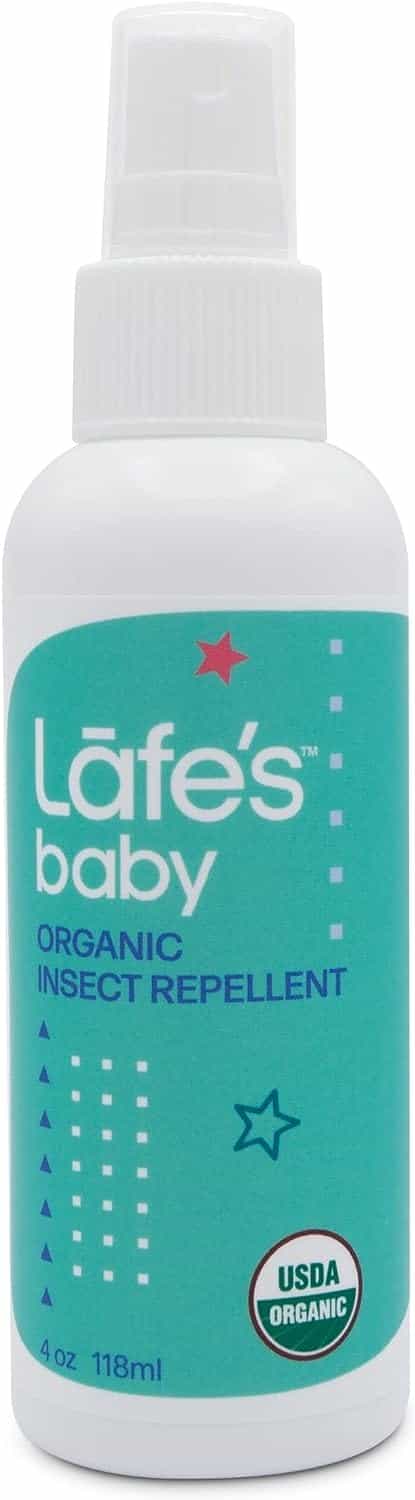 Lafe's Baby Insect Repellent