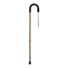 DMI Bronze Aluminum Round Handle Cane