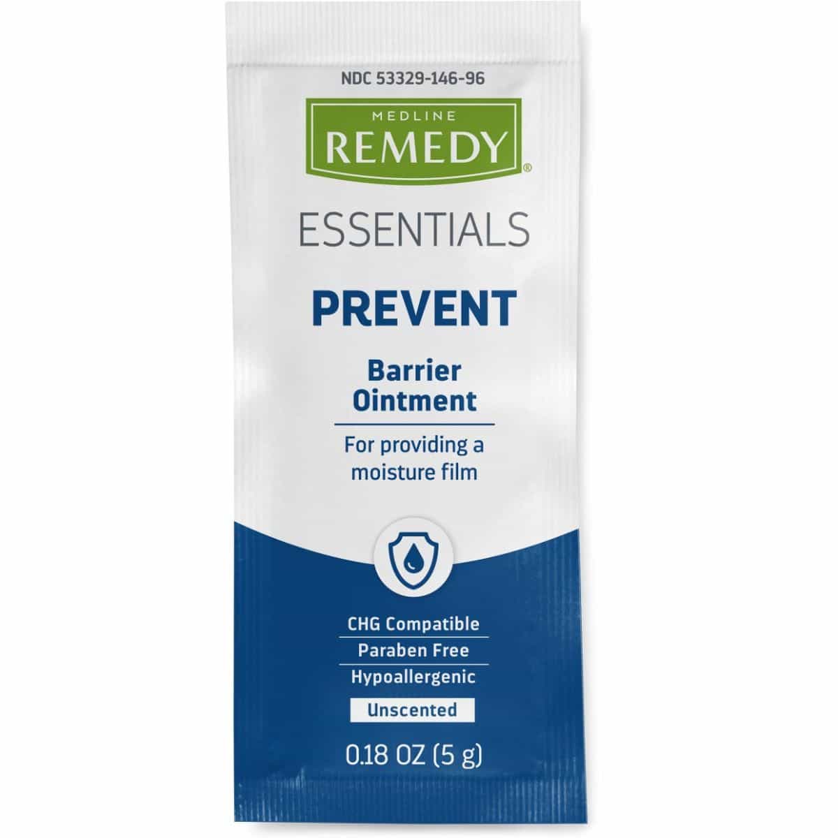 Medline Remedy Essentials Barrier Ointment