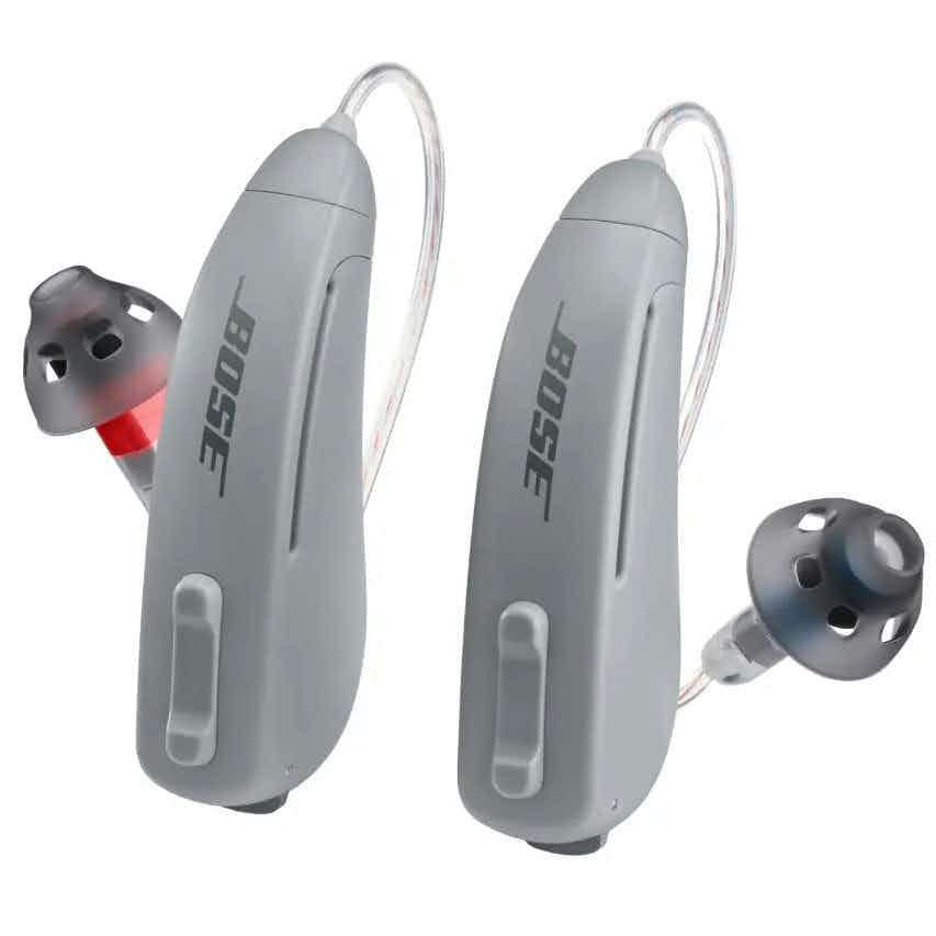 Lexie B1 Powered by Bose Self-fitting OTC Hearing Aids