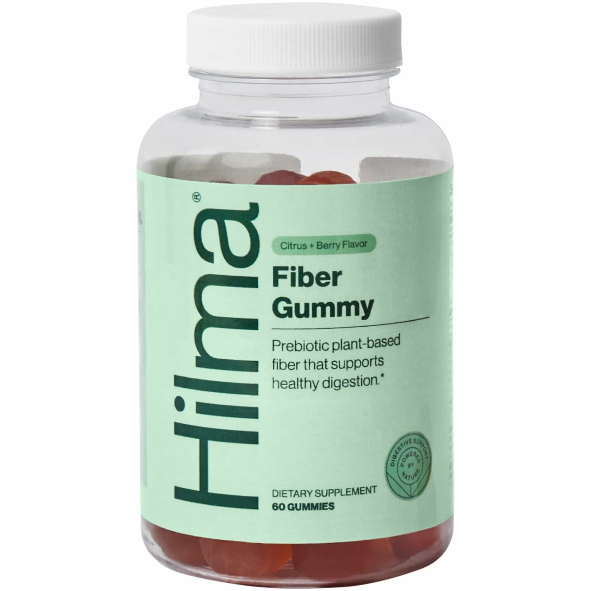 Hilma Prebiotic Fiber Gummy