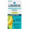 Liquid I.V. Sugar-Free Hydration Multiplier Electrolyte Drink Mix