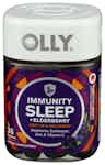 OLLY Immunity Sleep + Elderberry Gummies