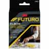 3M FUTURO Comfort Elbow Support with Pressure Pads