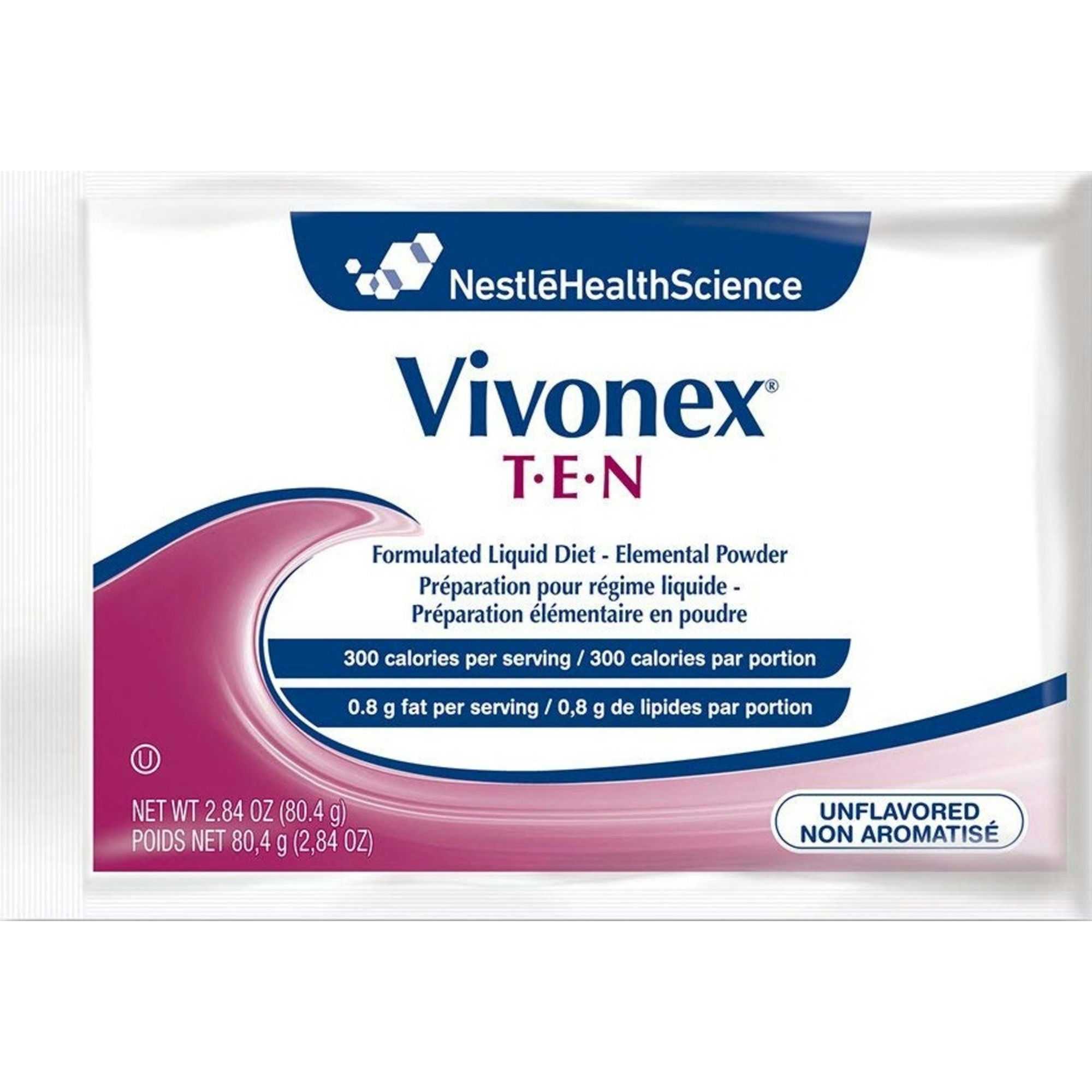 Vivonex T.E.N Elemental Powder, Packets