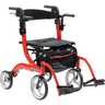 Drive Nitro Duet Rollator and Transport Chair