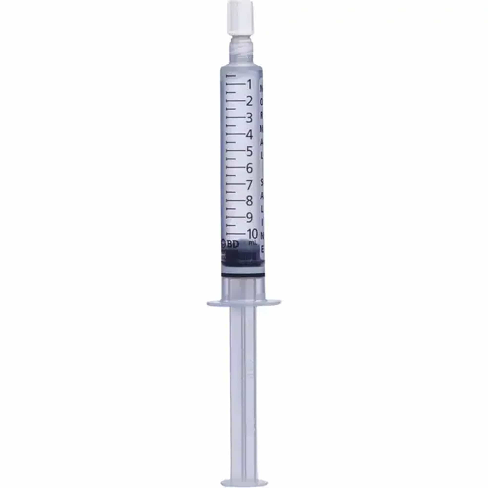 PosiFlush Pre-Filled Normal Saline Flush Syringe