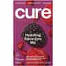 Cure Hydration Electrolyte Drink Mix, Berry Pomegranate 