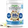 Orgain Simple Plant Protein Powder