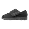 Silverts Extra Wide Women's Comfort Steps Shoes, Black